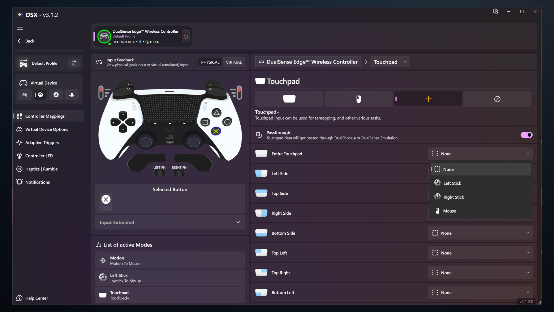 DSX screenshot 12