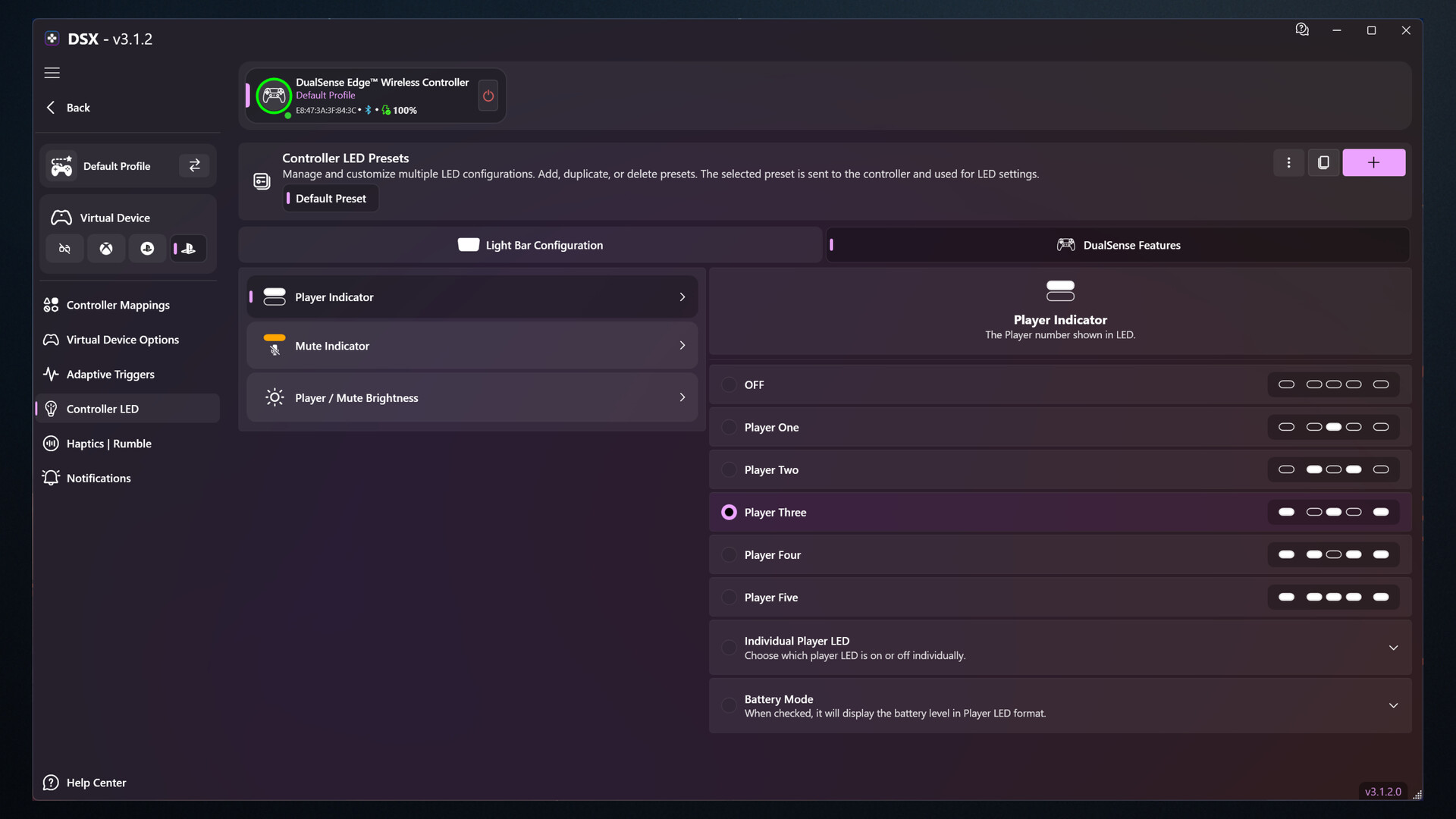 DSX screenshot 17