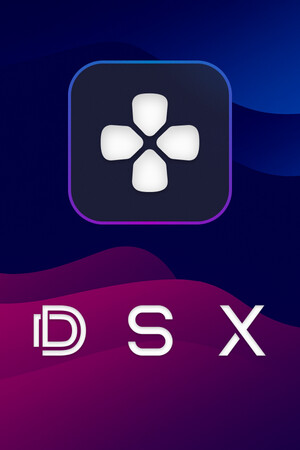 Cover art of DSX