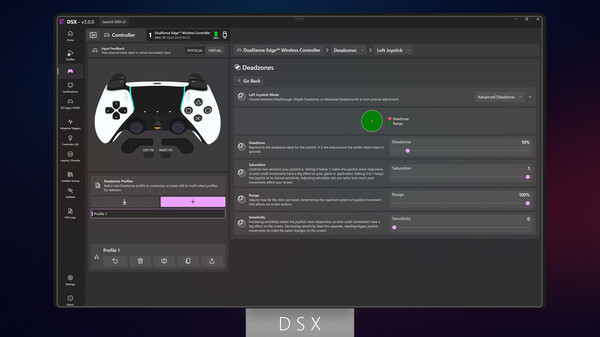 DSX