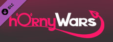 HornyWars. Adult Only game capsule image