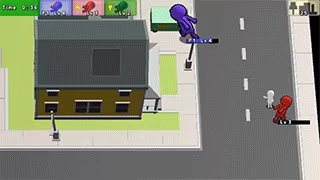 Pixel Game Maker Series Biggerman.io video 2