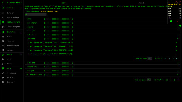 Bitburner