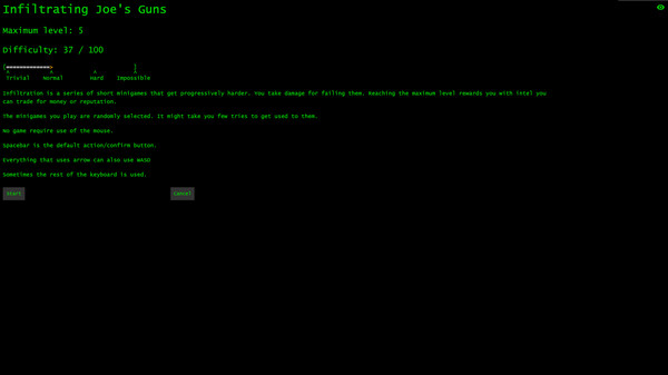 Bitburner Screenshot