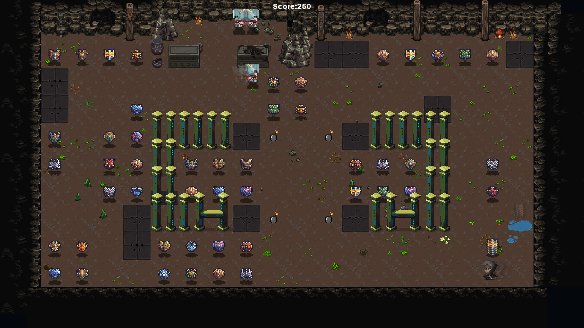 The Labyrinth of Greed Featured Screenshot #1