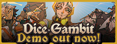 Dice Gambit Banner