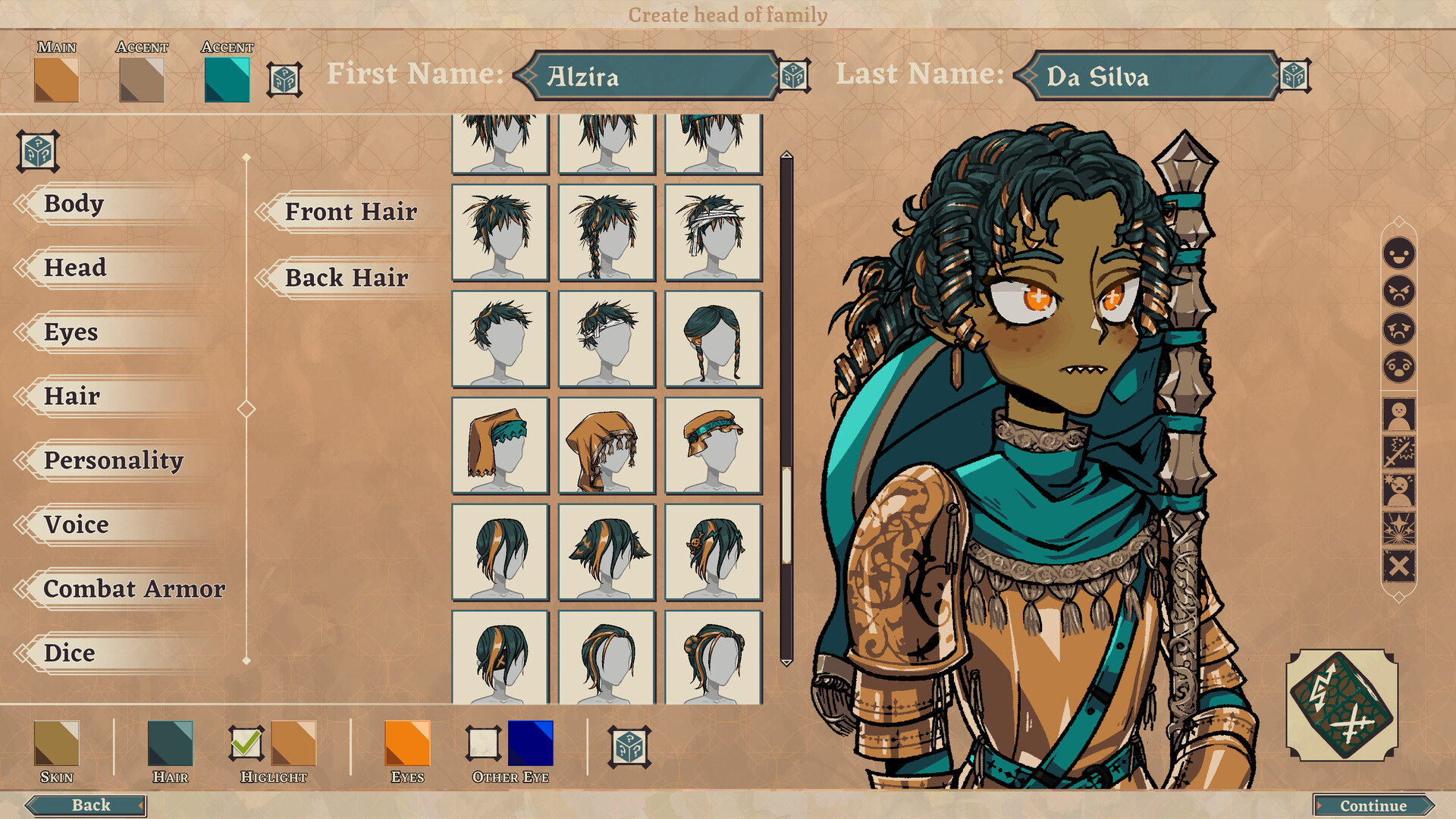 Dice Gambit screenshot 4