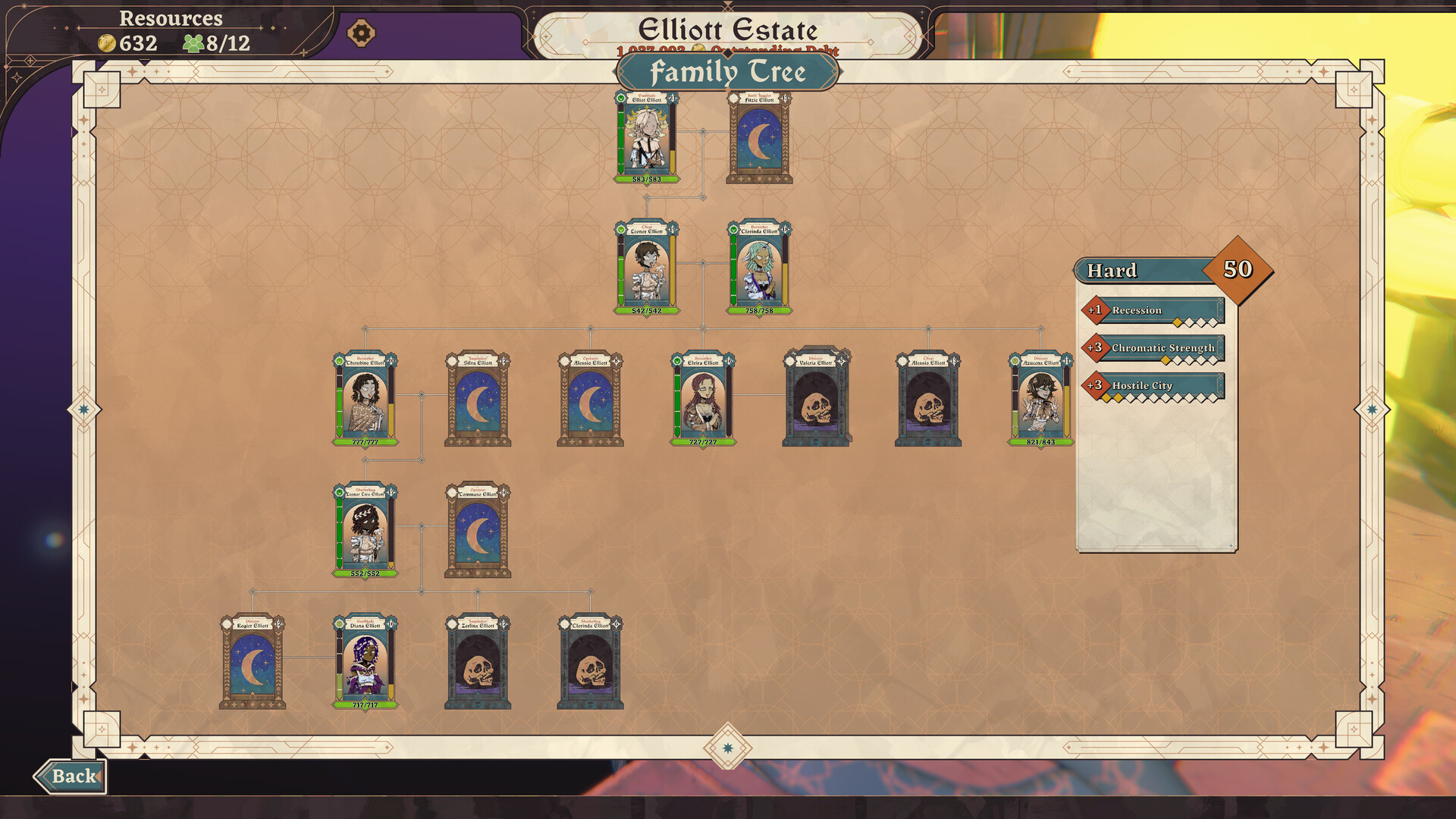 Dice Gambit screenshot #7