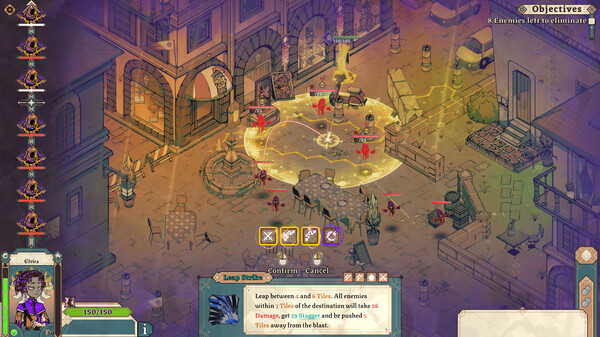 Dice Gambit Screenshot