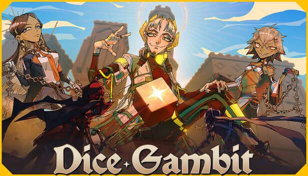 Save 15% on Dice Gambit on Steam