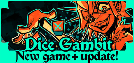 Dice Gambit header banner