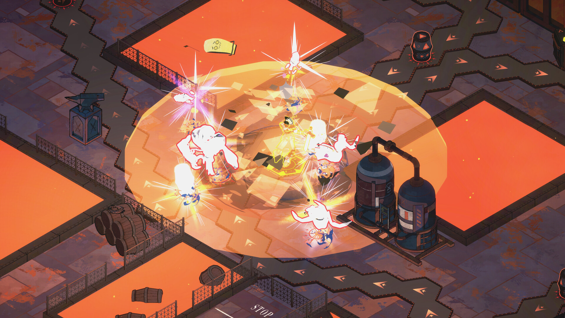 Dice Gambit screenshot 3