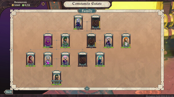 Dice Gambit Screenshot