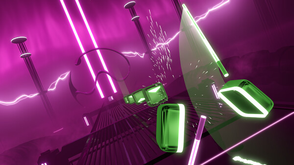Beat Saber: Lady Gaga - 'Stupid Love'