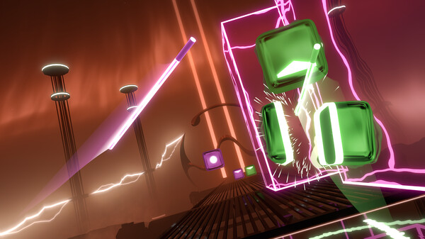 Beat Saber: Lady Gaga - 'Stupid Love'
