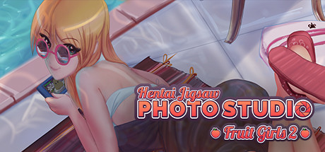 Fruit Girls 2: Hentai Jigsaw Photo Studio header art