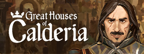 Great Houses of Calderia cover art