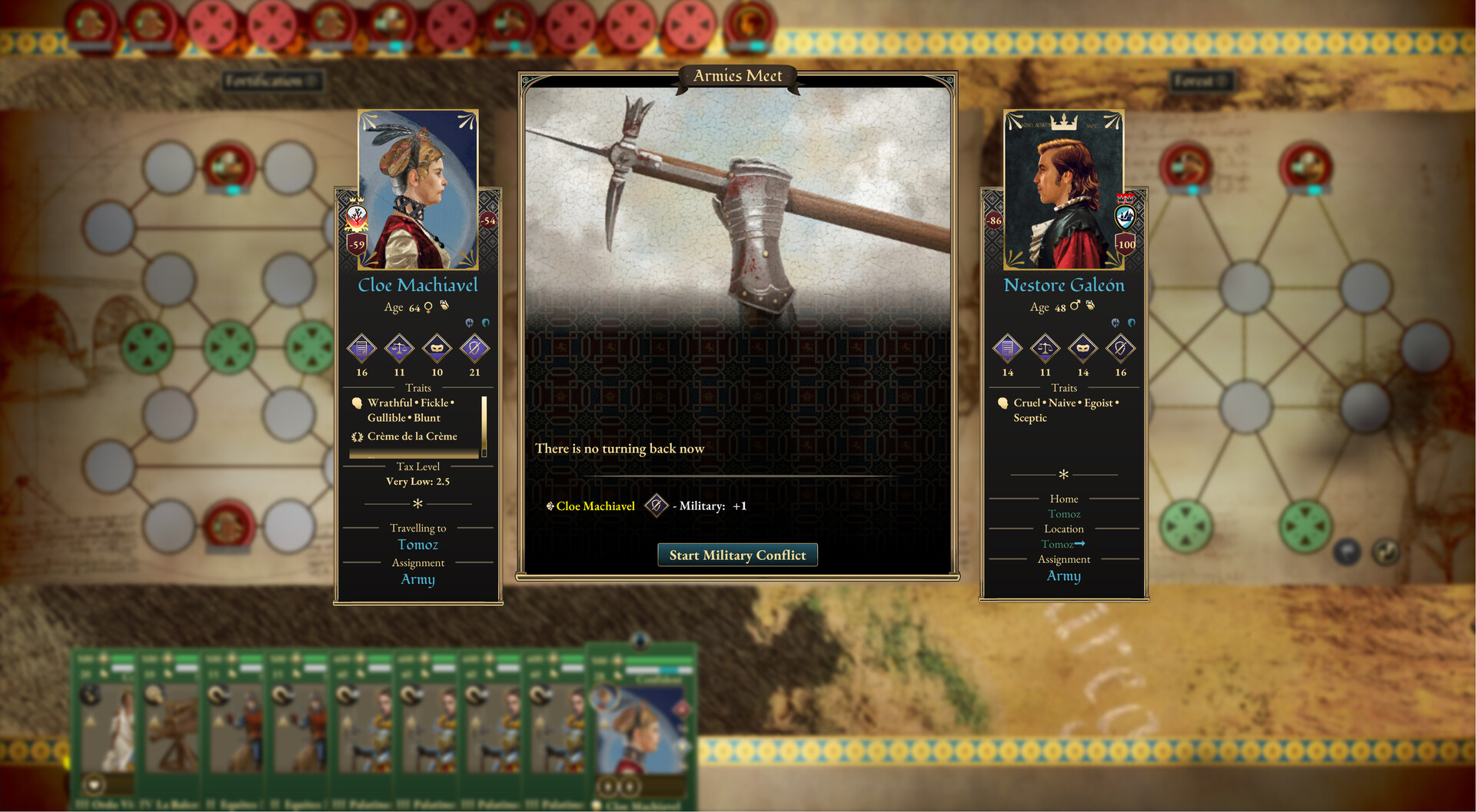 Great Houses of Calderia screenshot #9