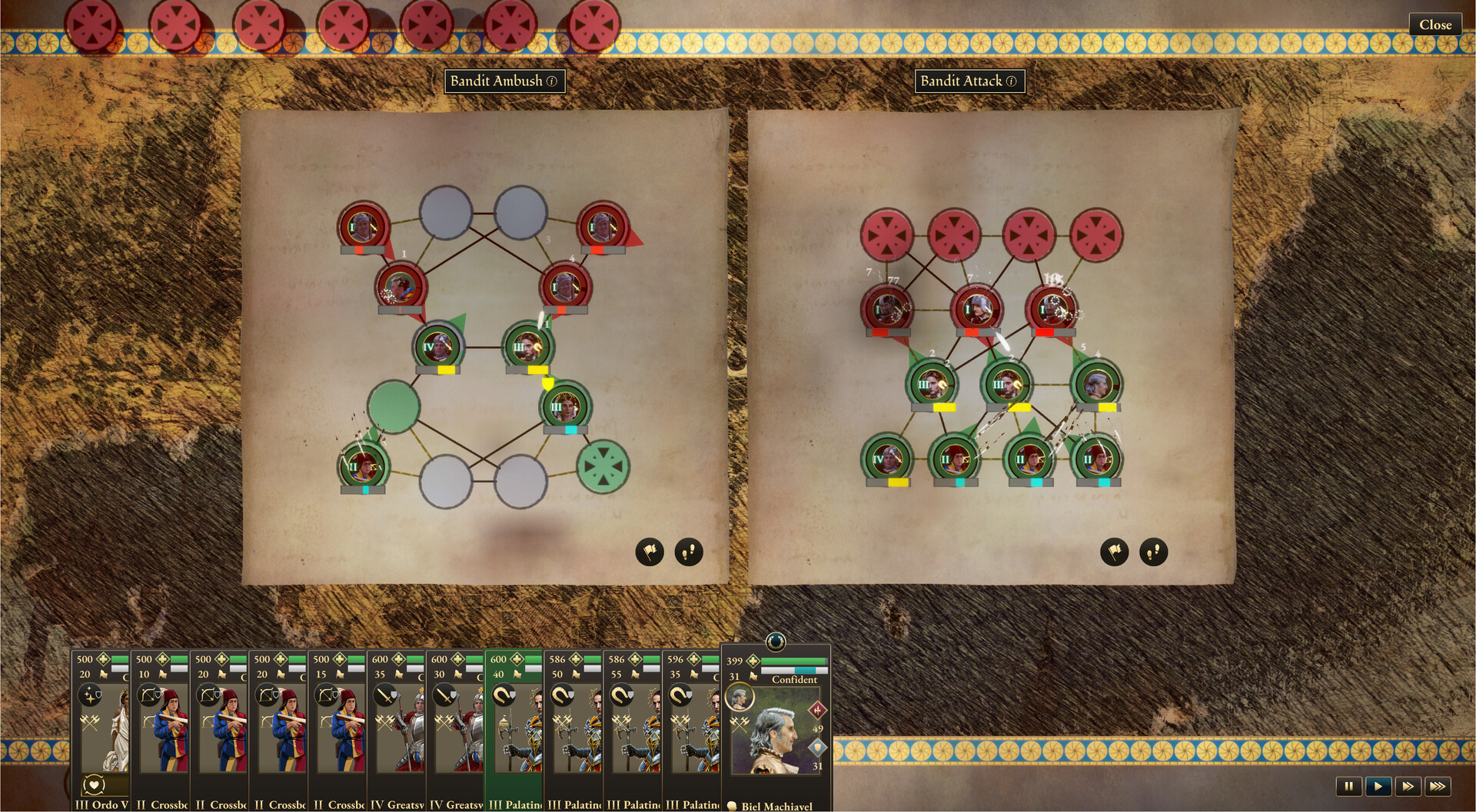 Great Houses of Calderia screenshot #8