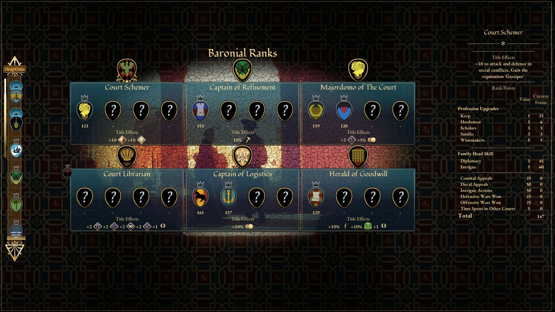 Great Houses of Calderia screenshot #10