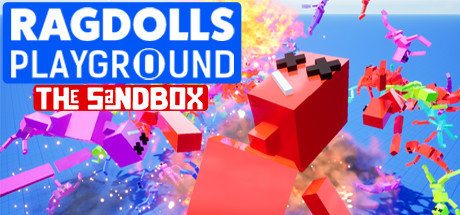 Ragdolls Playground: The Sandbox steam charts