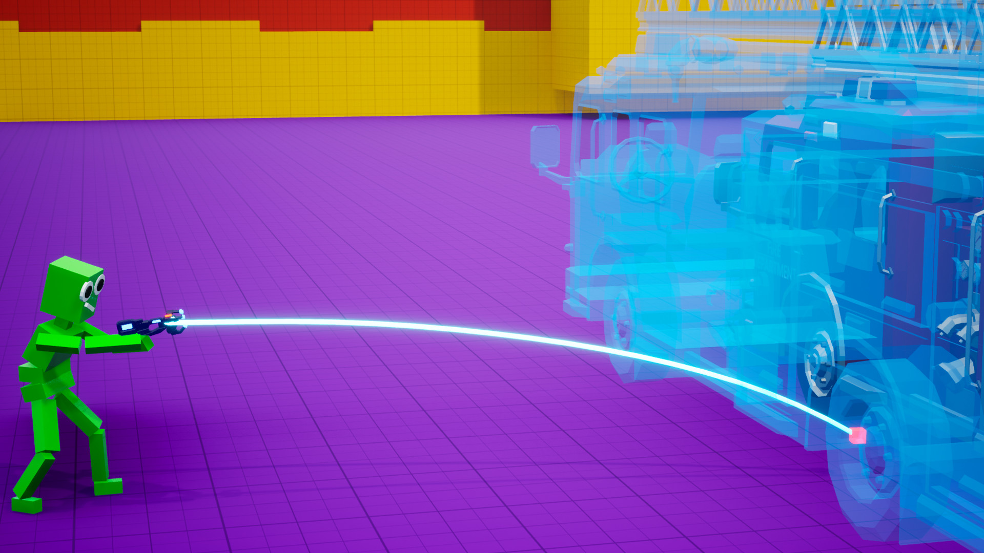 Ragdolls Playground: The Sandbox Featured Screenshot #1