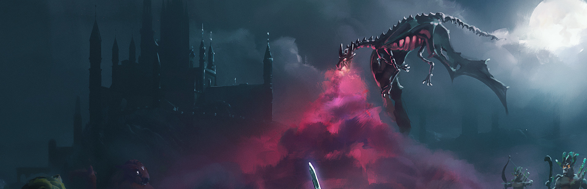 Immortal Tactics: War of the Eternals