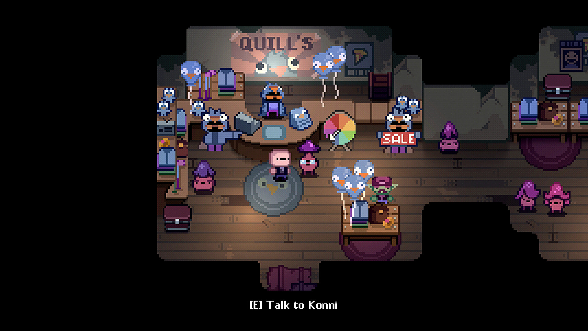 SoulSide screenshot #3