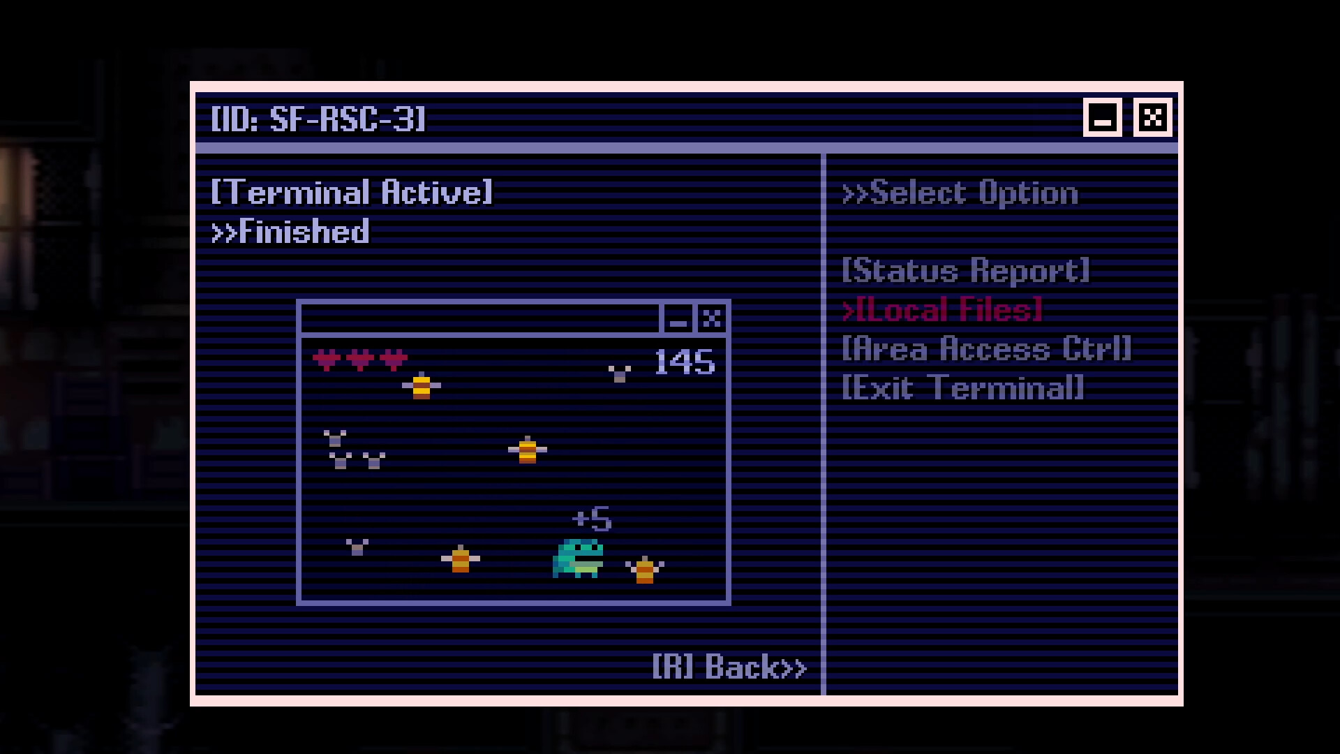 SoulSide screenshot #8