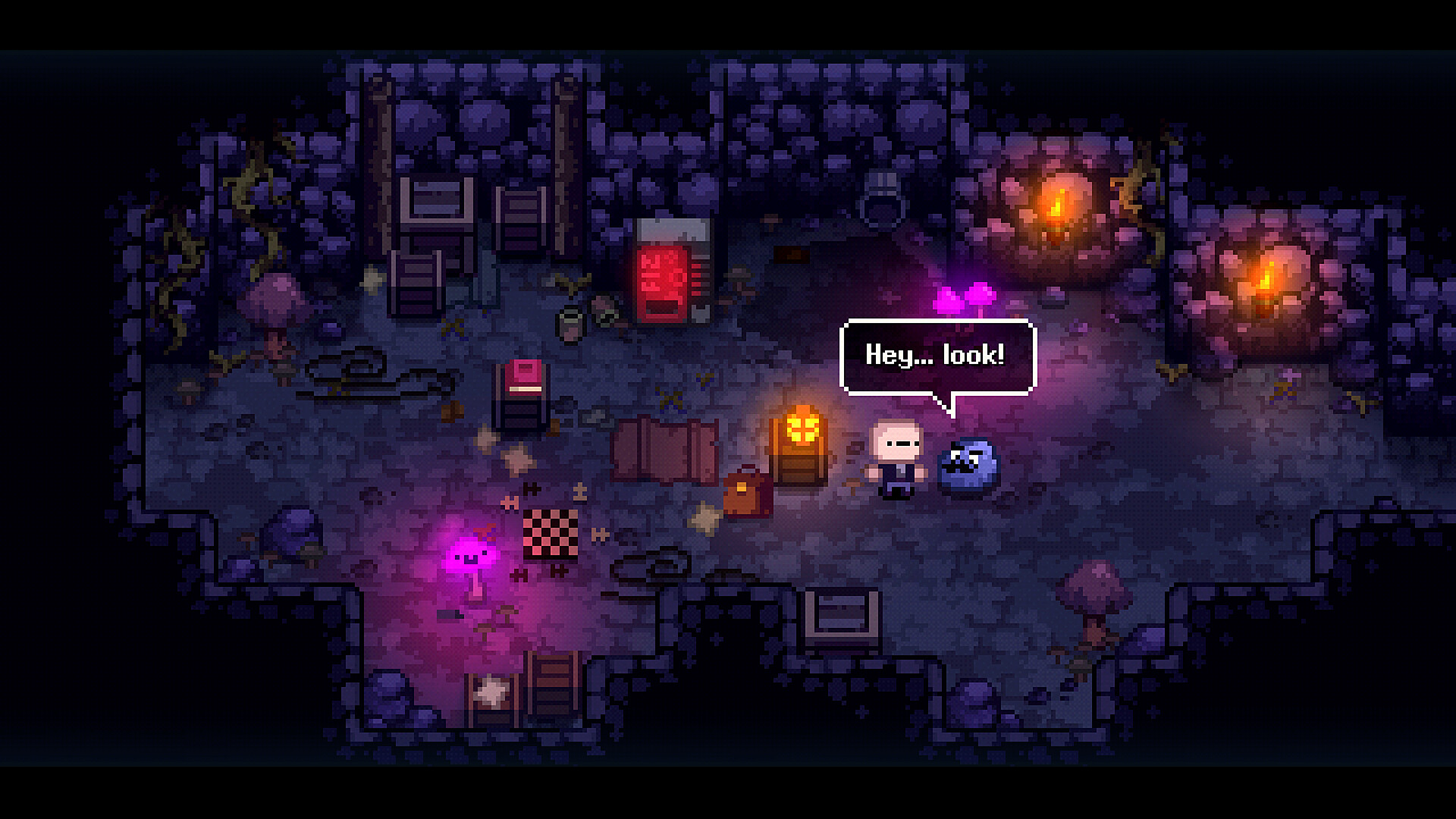 SoulSide screenshot #13