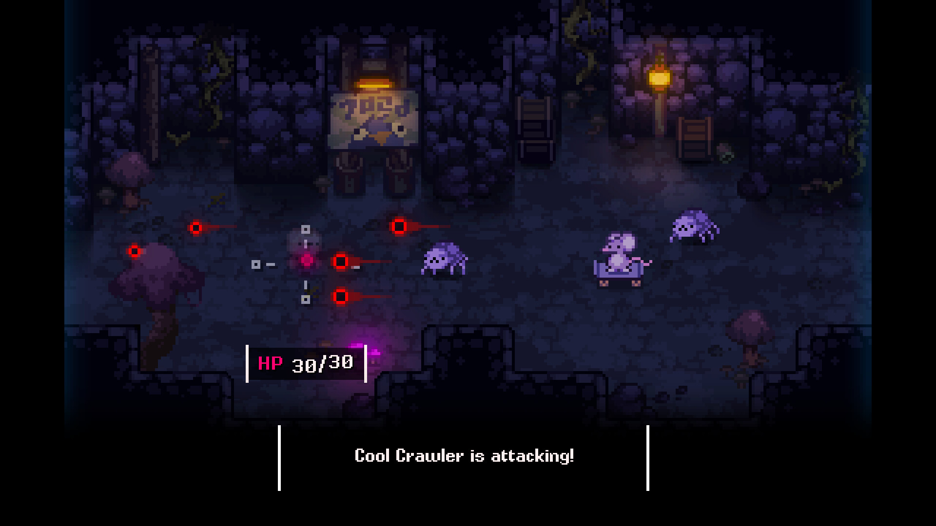 SoulSide screenshot #5