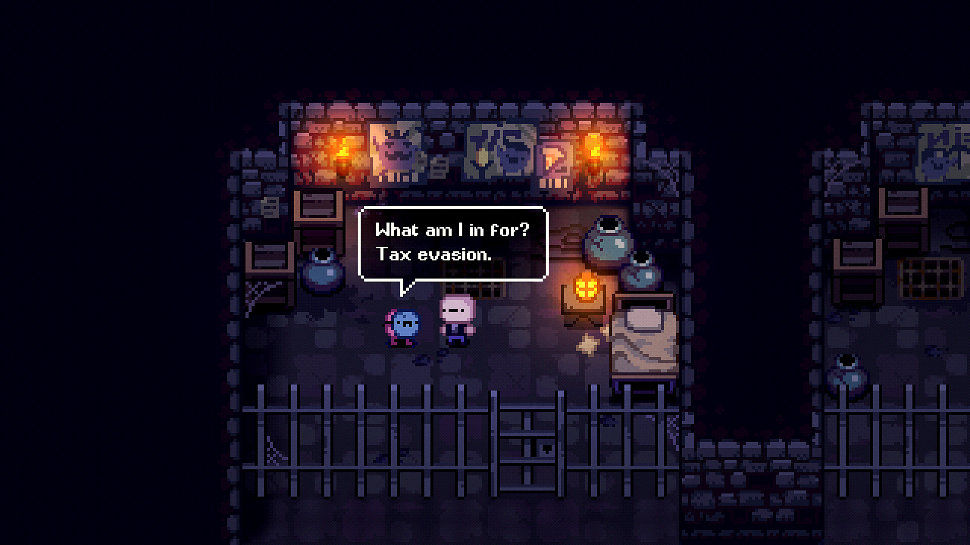 SoulSide screenshot #8