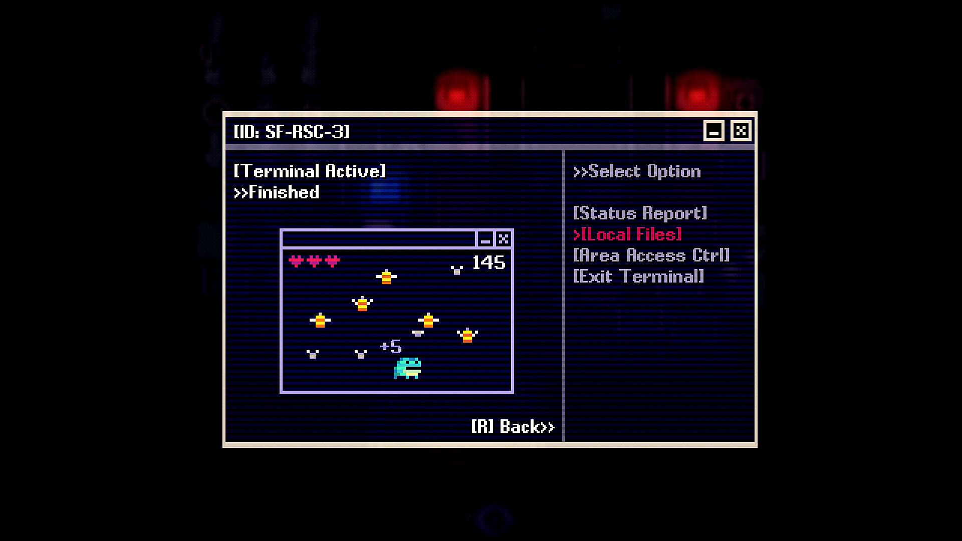 SoulSide screenshot #7