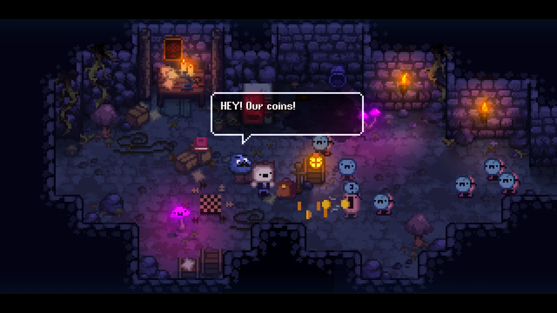 SoulSide screenshot #10