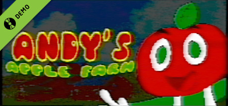 Andy's Apple Farm Demo cover art