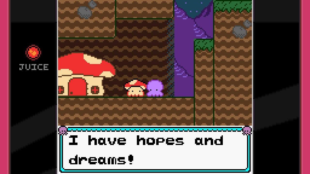 #1. Super Squidlit (Steam) By: Squidlit Ink.