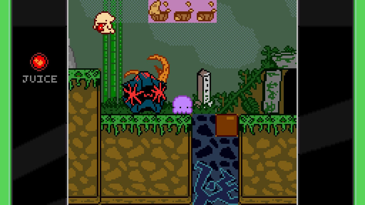 #4. Super Squidlit (Steam) By: Squidlit Ink.