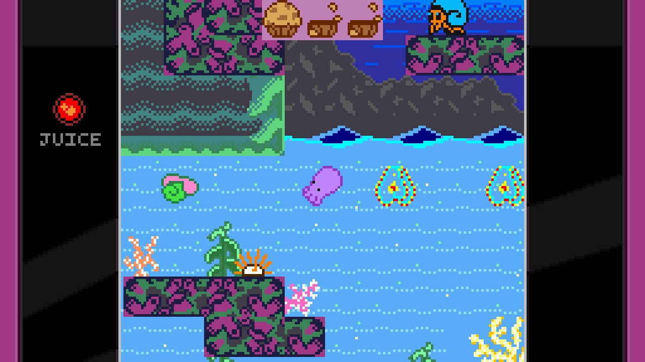 #5. Super Squidlit (Steam) By: Squidlit Ink.