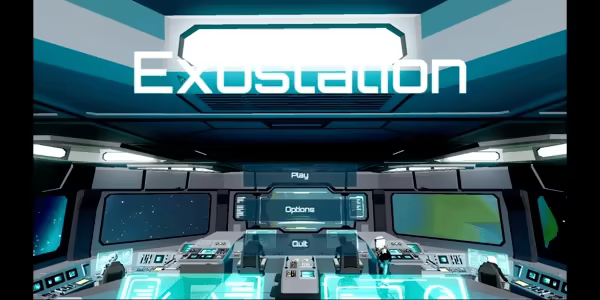 Exostation video 1