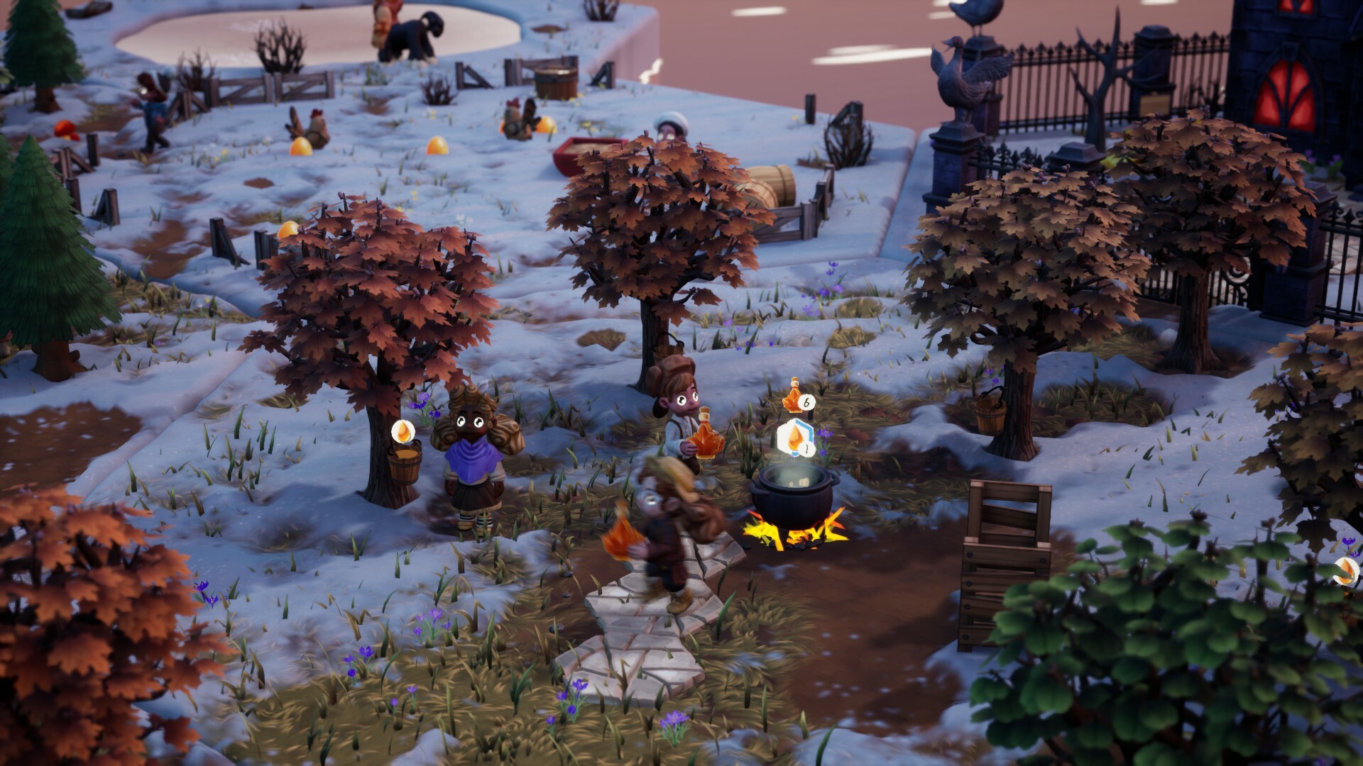 Sugar Shack screenshot #3