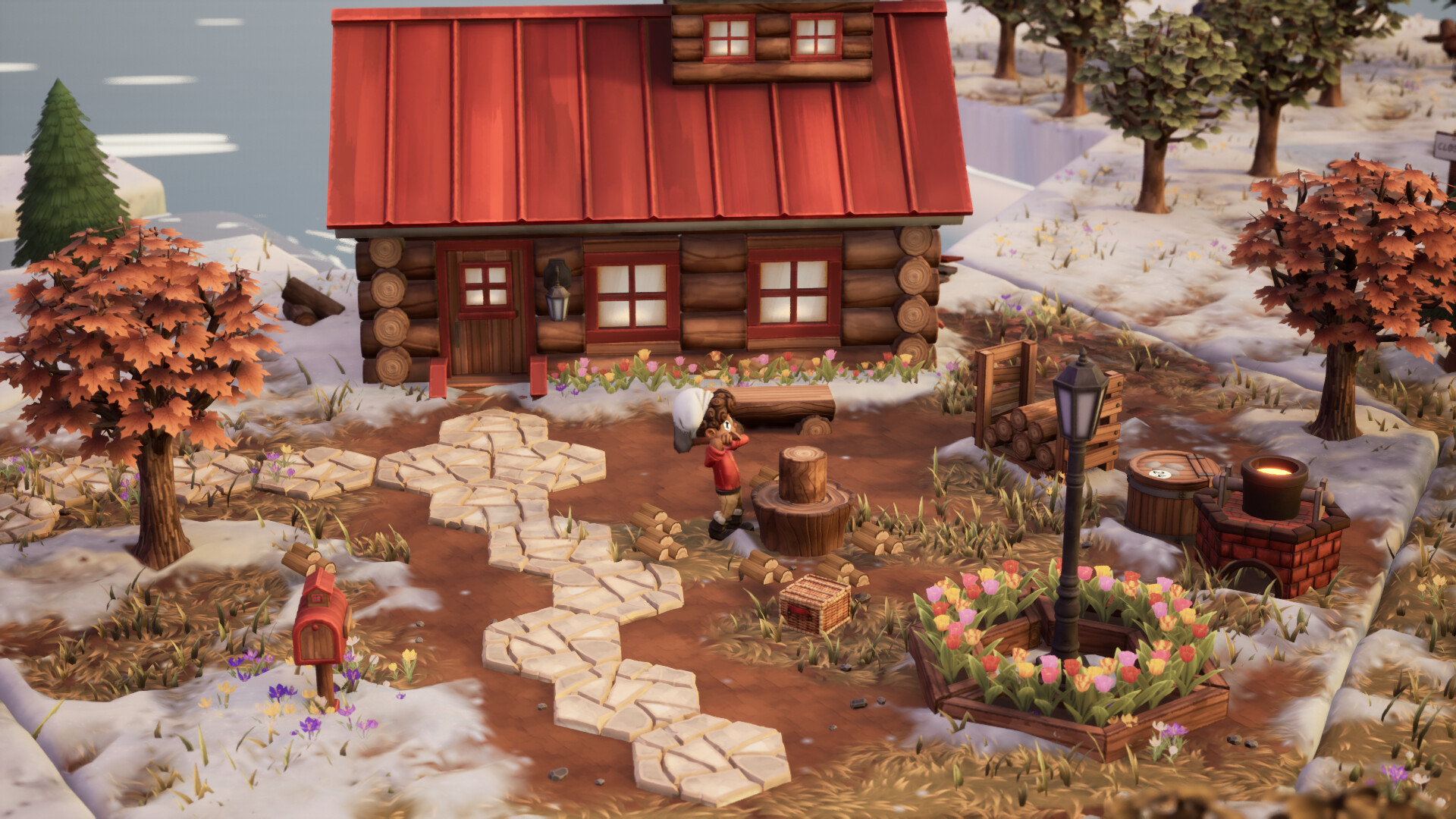Sugar Shack screenshot #1