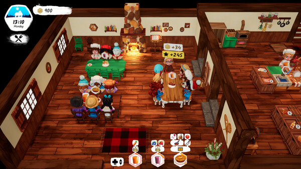Sugar Shack screenshot 2