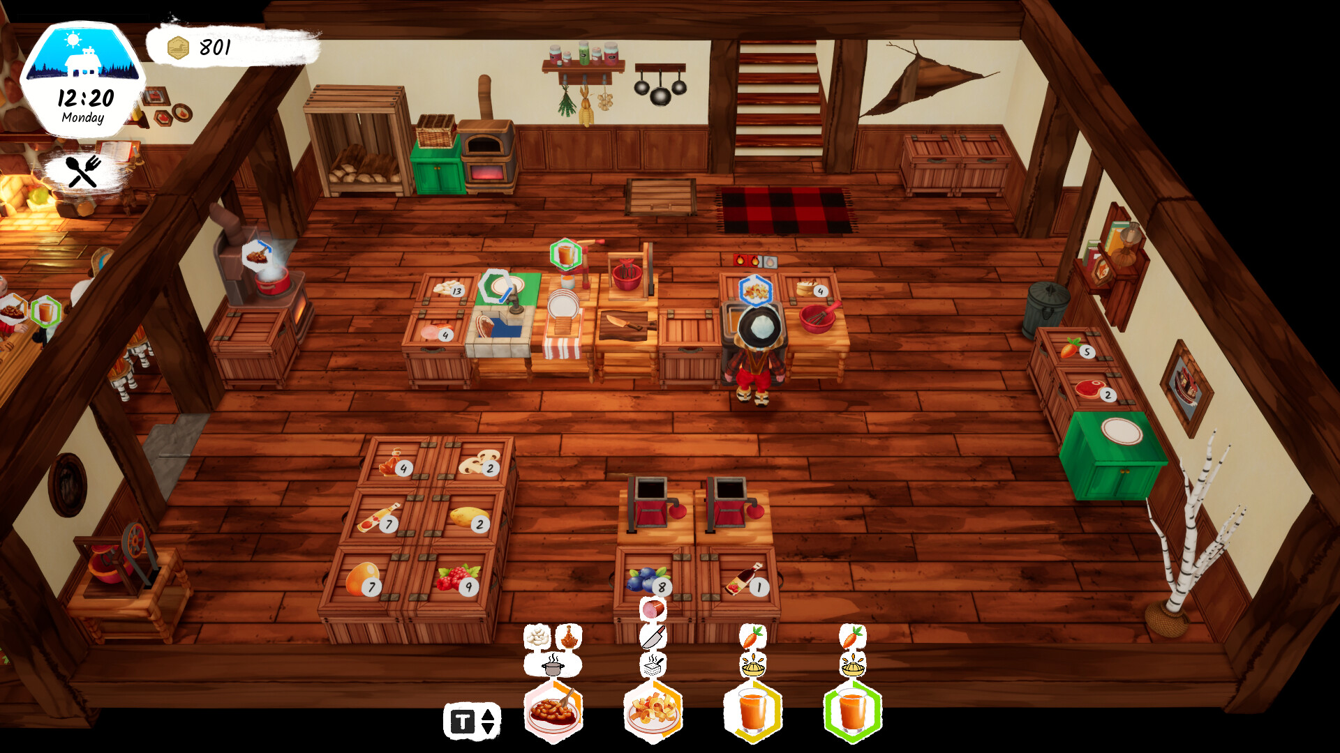 Sugar Shack screenshot #5