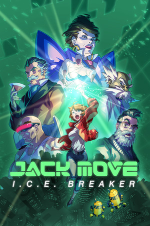 Cover art of Jack Move: I.C.E. Breaker