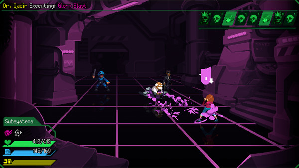 Jack Move: I.C.E. Breaker screenshot