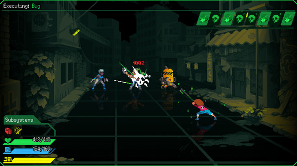 Jack Move: I.C.E. Breaker screenshot