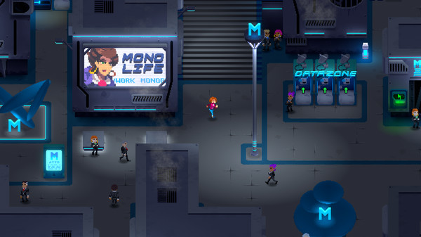 Jack Move: I.C.E. Breaker screenshot