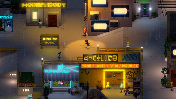Jack Move: I.C.E. Breaker screenshot