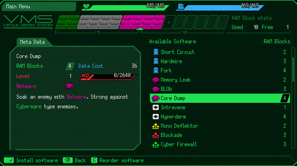 Jack Move: I.C.E. Breaker screenshot