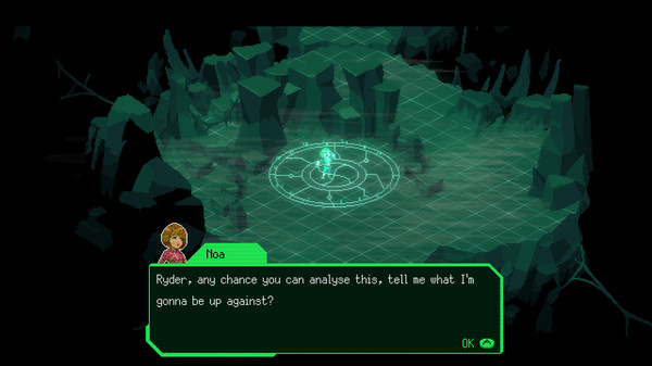 Jack Move: I.C.E. Breaker screenshot